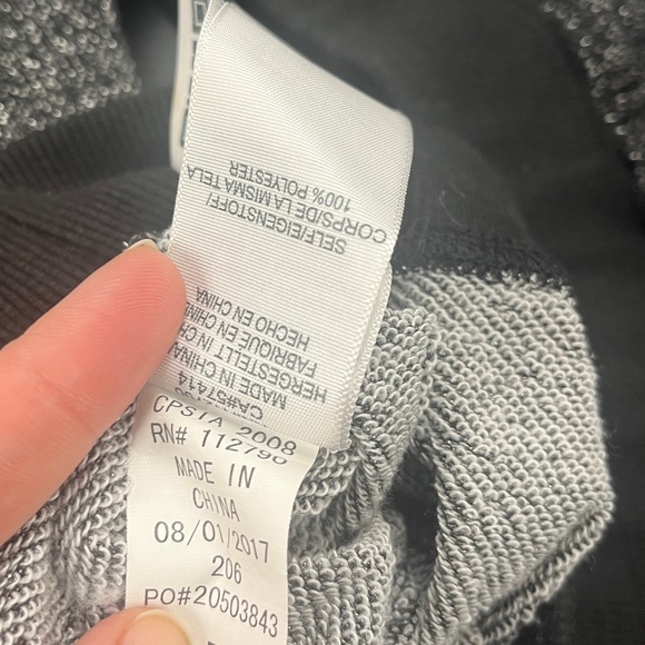 Sparkly True Religion Sweatsuit - Picture 6 of 8